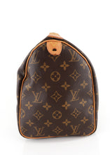 Load image into Gallery viewer, Louis Vuitton Monogram Speedy 30