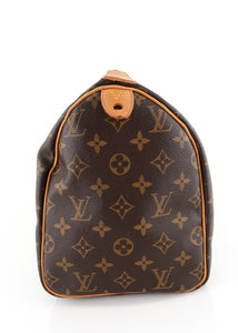 Louis Vuitton Monogram Speedy 30