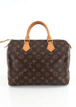 Load image into Gallery viewer, Louis Vuitton Monogram Speedy 30