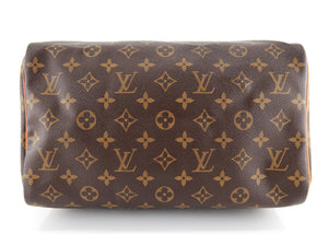 Louis Vuitton Monogram Speedy 30