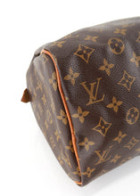 Load image into Gallery viewer, Louis Vuitton Monogram Speedy 30