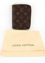 Load image into Gallery viewer, Louis Vuitton Monogram Zippy Agenda Wallet