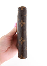 Load image into Gallery viewer, Louis Vuitton Monogram Zippy Agenda Wallet