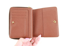 Load image into Gallery viewer, Louis Vuitton Monogram Zippy Agenda Wallet