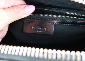 Givenchy Small Antigona Black