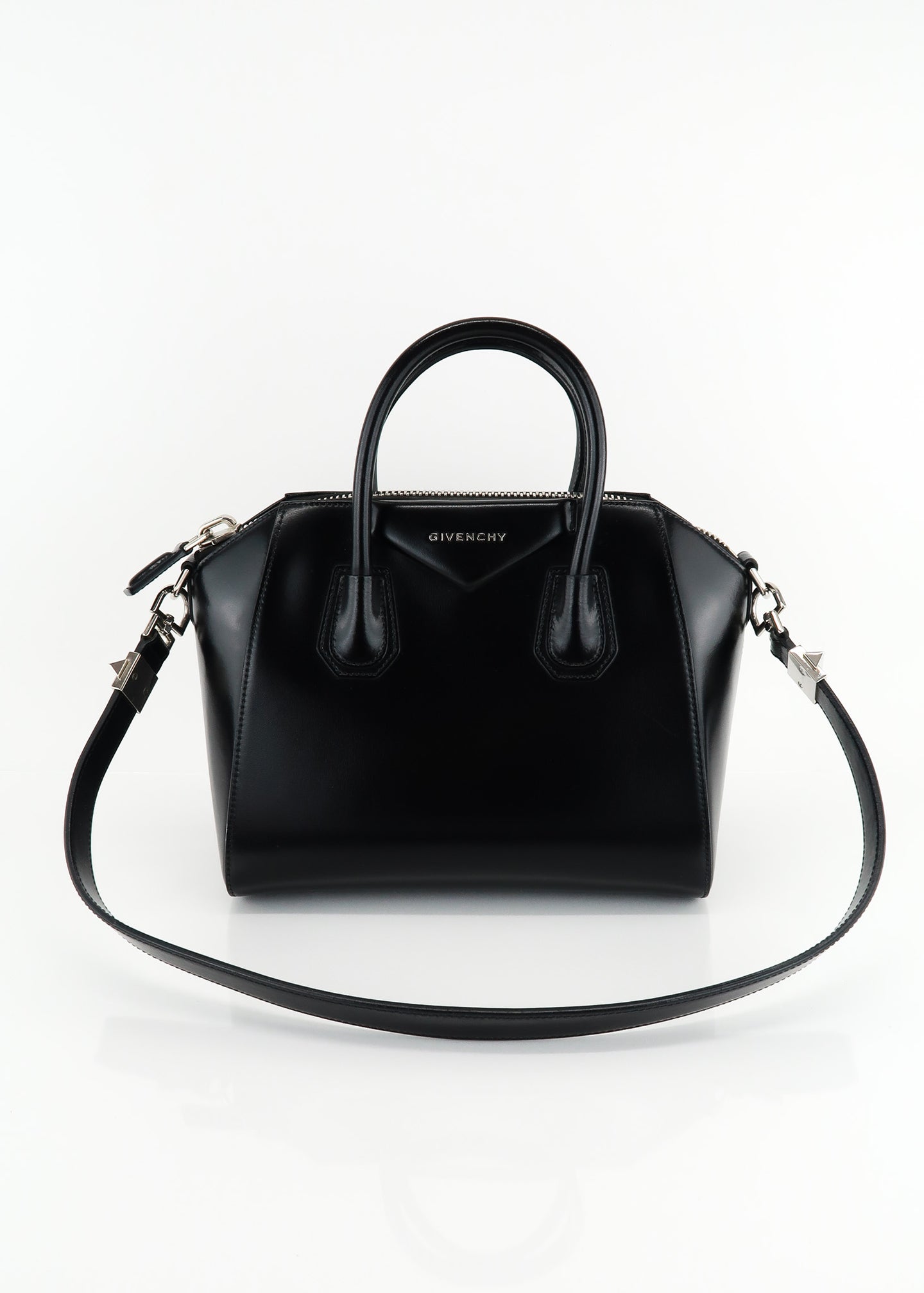 Givenchy Small Antigona Black