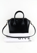 Load image into Gallery viewer, Givenchy Small Antigona Black