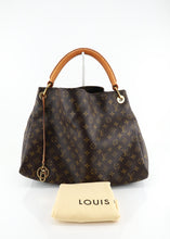 Load image into Gallery viewer, Louis Vuitton Monogram Artsy MM