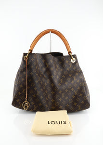 Louis Vuitton Monogram Artsy MM