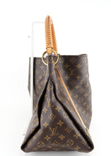 Load image into Gallery viewer, Louis Vuitton Monogram Artsy MM