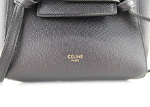 Load image into Gallery viewer, Celine Pico Belt Bag Black