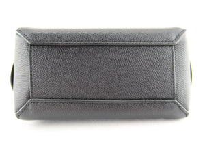 Celine Pico Belt Bag Black