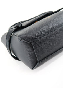 Celine Pico Belt Bag Black