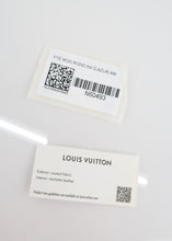 Load image into Gallery viewer, Louis Vuitton Damier Azur Holiday Cles Clip Limited Edition