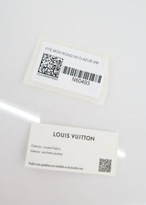 Louis Vuitton Damier Azur Holiday Cles Clip Limited Edition