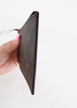 Load image into Gallery viewer, Louis Vuitton Monogram Felicie Insert Zip Pink