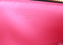 Load image into Gallery viewer, Louis Vuitton Monogram Felicie Insert Zip Pink