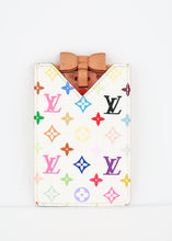 Load image into Gallery viewer, Louis Vuitton Multicolor Mirror White