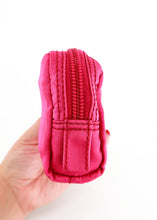 Load image into Gallery viewer, Prada Nylon Small Pouch Pink