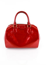 Load image into Gallery viewer, Louis Vuitton Monogram Vernis Montana Red