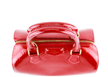 Load image into Gallery viewer, Louis Vuitton Monogram Vernis Montana Red