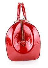 Load image into Gallery viewer, Louis Vuitton Monogram Vernis Montana Red