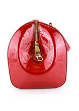 Load image into Gallery viewer, Louis Vuitton Monogram Vernis Montana Red