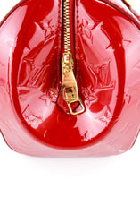 Load image into Gallery viewer, Louis Vuitton Monogram Vernis Montana Red