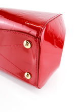 Load image into Gallery viewer, Louis Vuitton Monogram Vernis Montana Red