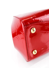 Load image into Gallery viewer, Louis Vuitton Monogram Vernis Montana Red