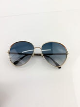 Load image into Gallery viewer, Tom Ford Aviator Sunglasses Gold