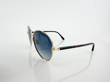 Load image into Gallery viewer, Tom Ford Aviator Sunglasses Gold