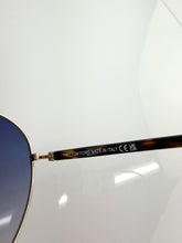 Load image into Gallery viewer, Tom Ford Aviator Sunglasses Gold
