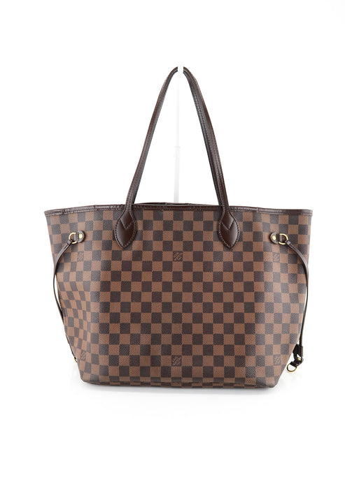 Louis Vuitton Damier Ebene Neverfull MM