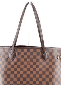 Louis Vuitton Damier Ebene Neverfull MM