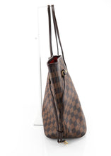 Load image into Gallery viewer, Louis Vuitton Damier Ebene Neverfull MM