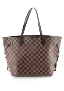 Louis Vuitton Damier Ebene Neverfull MM