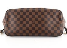 Load image into Gallery viewer, Louis Vuitton Damier Ebene Neverfull MM