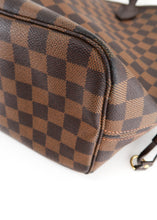 Load image into Gallery viewer, Louis Vuitton Damier Ebene Neverfull MM