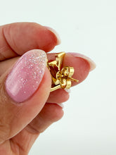 Load image into Gallery viewer, Louis Vuitton Iconic Enamel Earrings Pink Gold