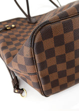 Load image into Gallery viewer, Louis Vuitton Damier Ebene Neverfull MM