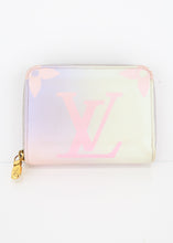 Load image into Gallery viewer, Louis Vuitton Spring In The City Zippy Coin