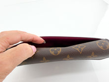 Load image into Gallery viewer, Louis Vuitton Monogram Sarah Wallet