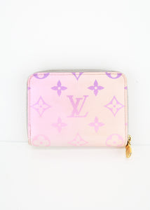 Louis Vuitton Spring In The City Zippy Coin