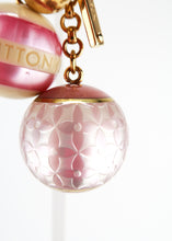 Load image into Gallery viewer, Louis Vuitton Bijoux Sac Mini Lin Bag Charm Pink