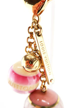 Load image into Gallery viewer, Louis Vuitton Bijoux Sac Mini Lin Bag Charm Pink