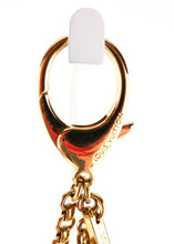 Load image into Gallery viewer, Louis Vuitton Bijoux Sac Mini Lin Bag Charm Pink