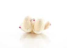 Load image into Gallery viewer, Prada Sequin Teddy Bag Charm Pink