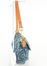 Load image into Gallery viewer, Louis Vuitton Monogram Denim Pleaty