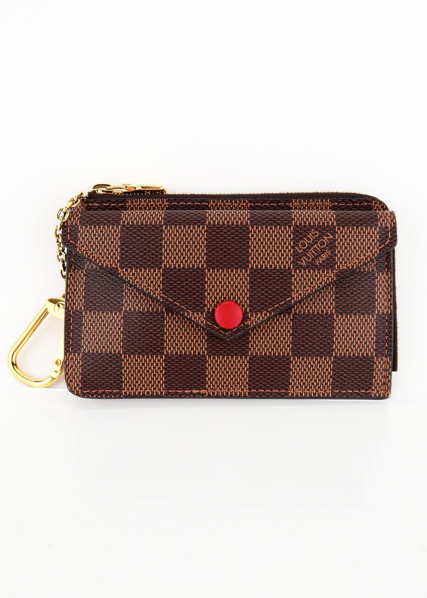 Louis Vuitton Damier Ebene Recto Verso – DAC